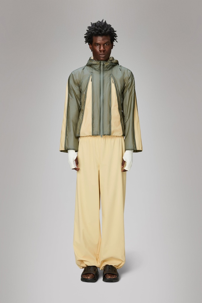 Rains Kauto Vision Insulated Curve Jacket W4T1 2025-SS 