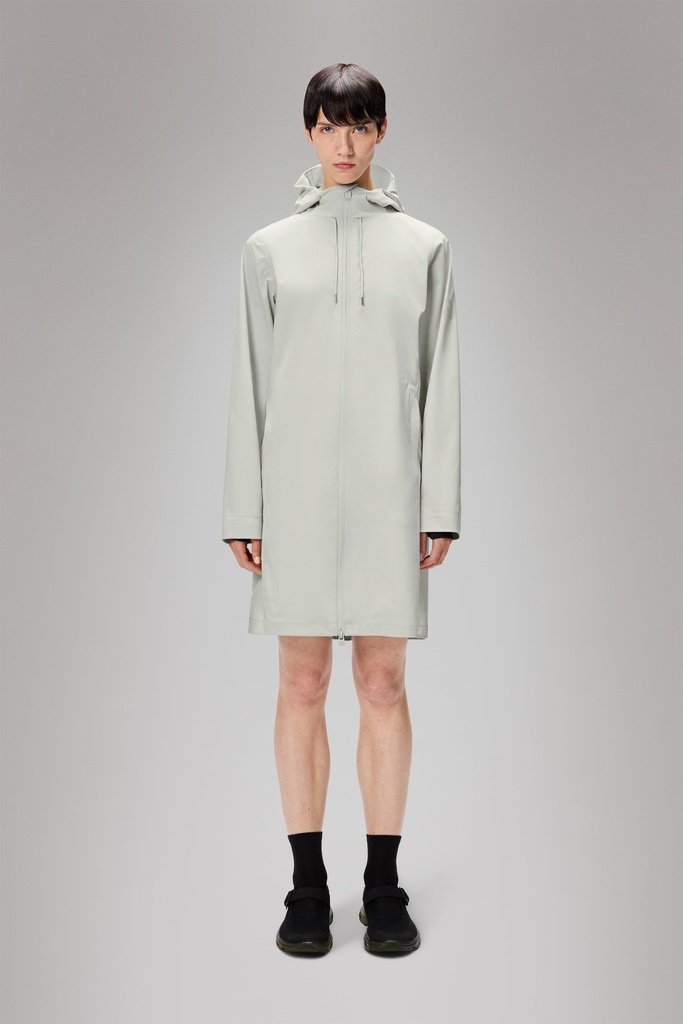 Rains Suva Hardshell Long W Jacket 2025-SS 