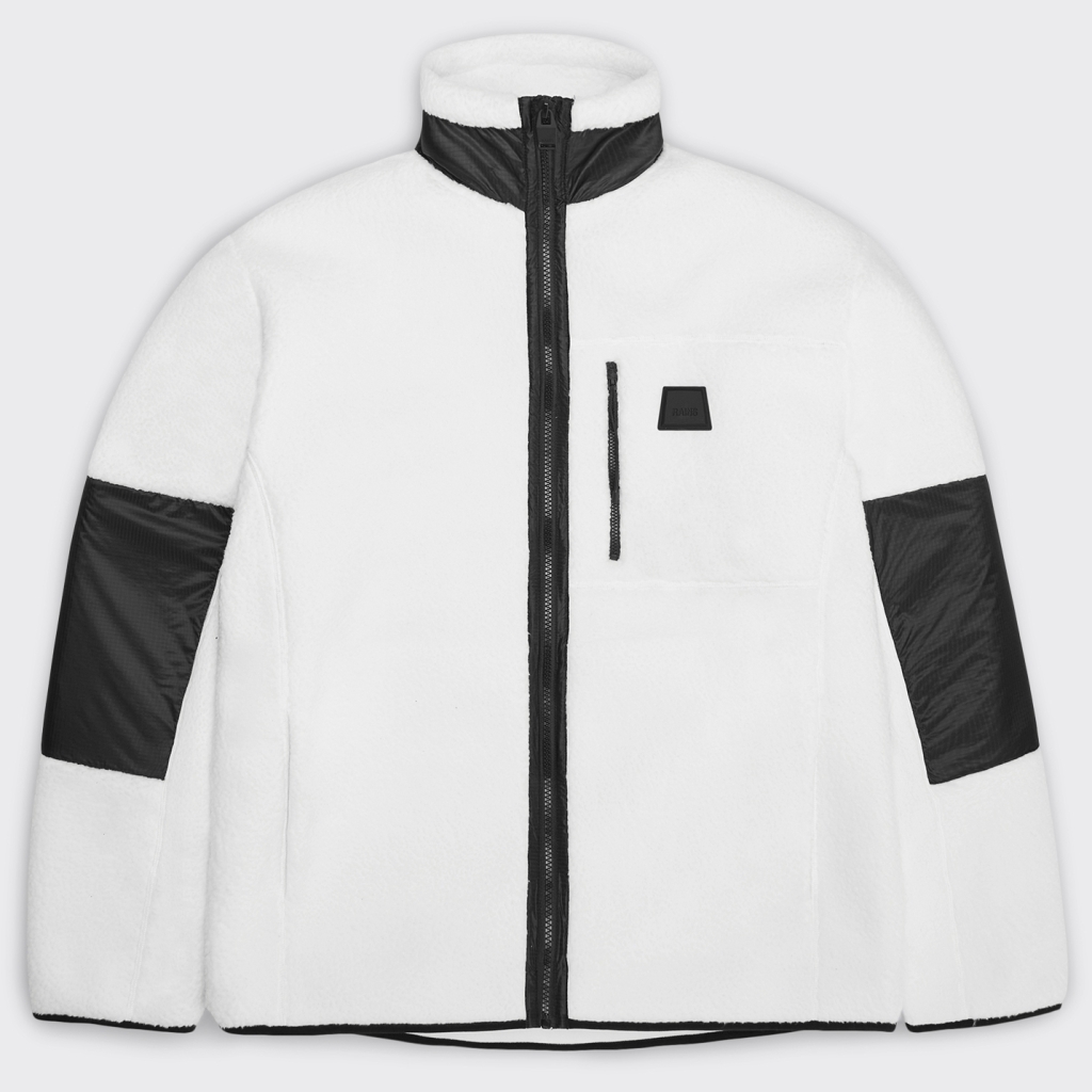 Rains Yermo Fleece Jacket T1 2025-SS 