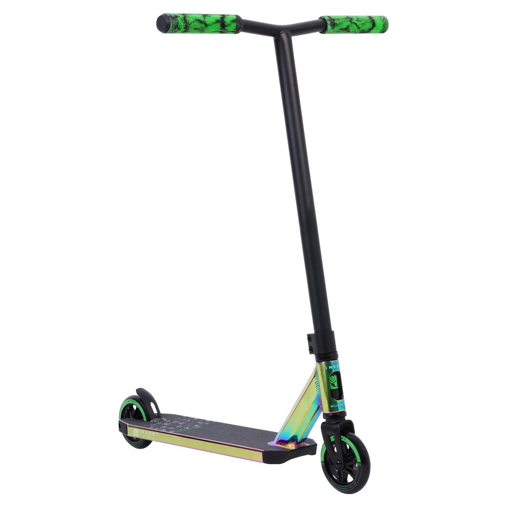 Freestyle Scooter invert Supreme 2-8-13 Neo Green/Black 2020 