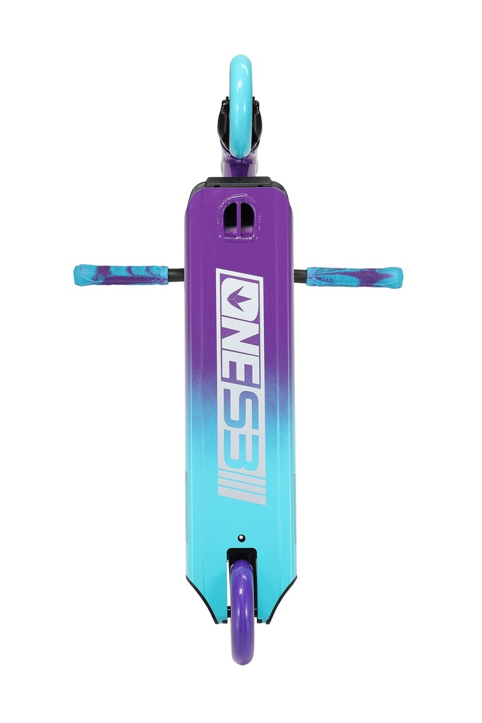 Freestyle Scooter Blunt One S3 Violet/Turquoise 2024 