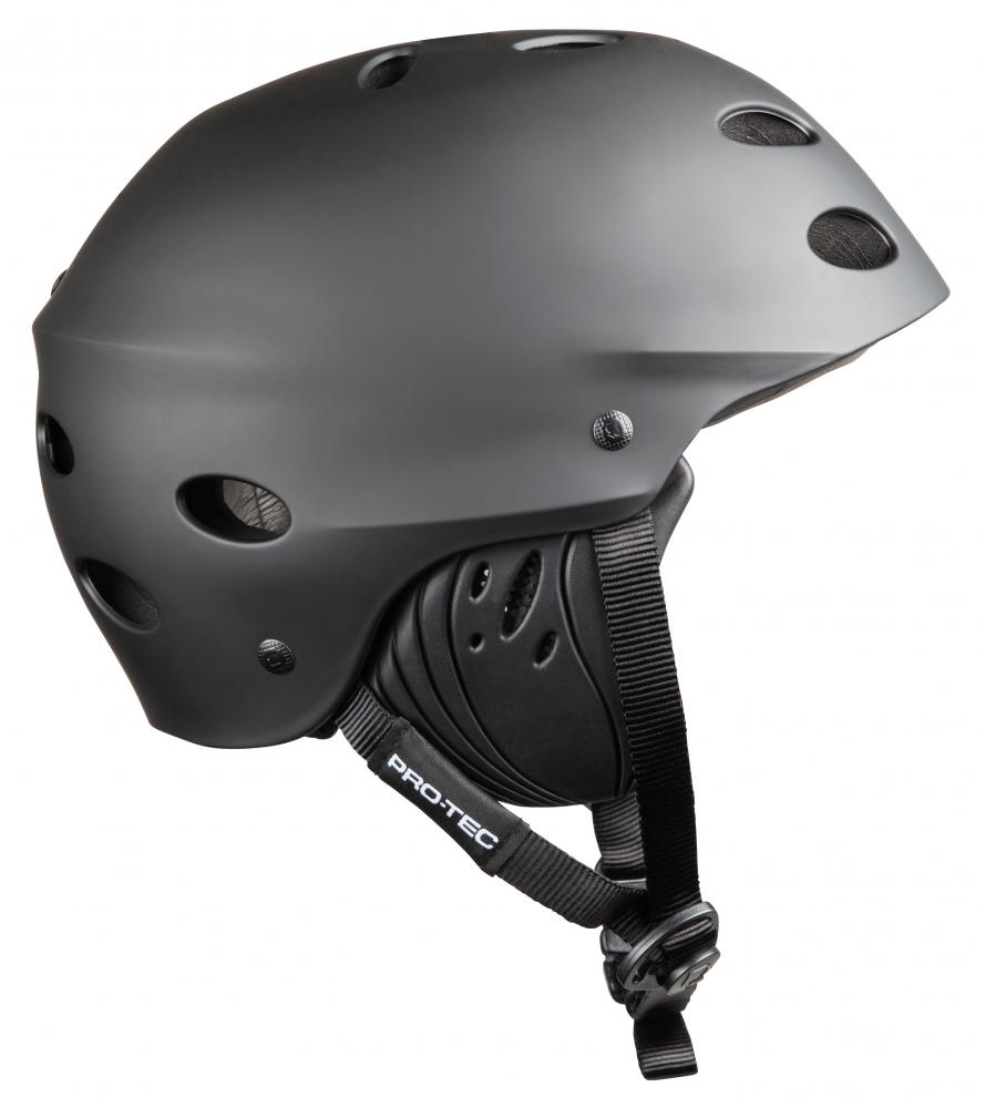 Skateboard helmet Pro-tec Ace Water Rubber Black 2023