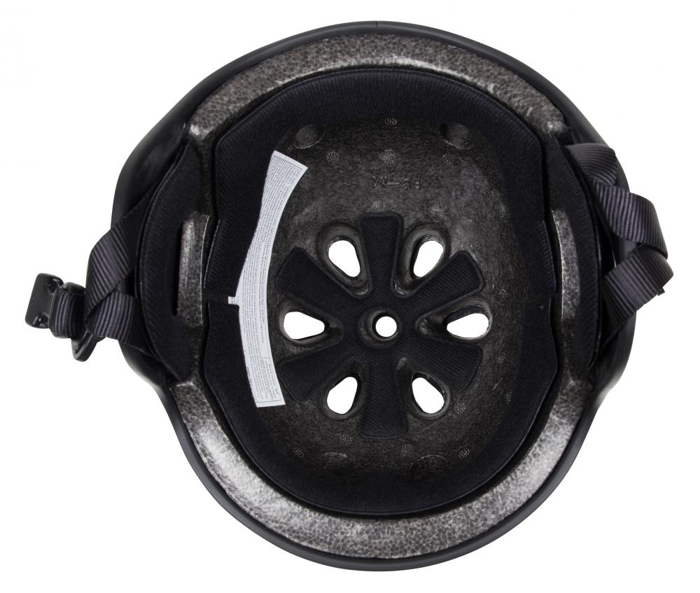 Skateboard helmet Pro-tec FullCut Certified Matte Black 2023