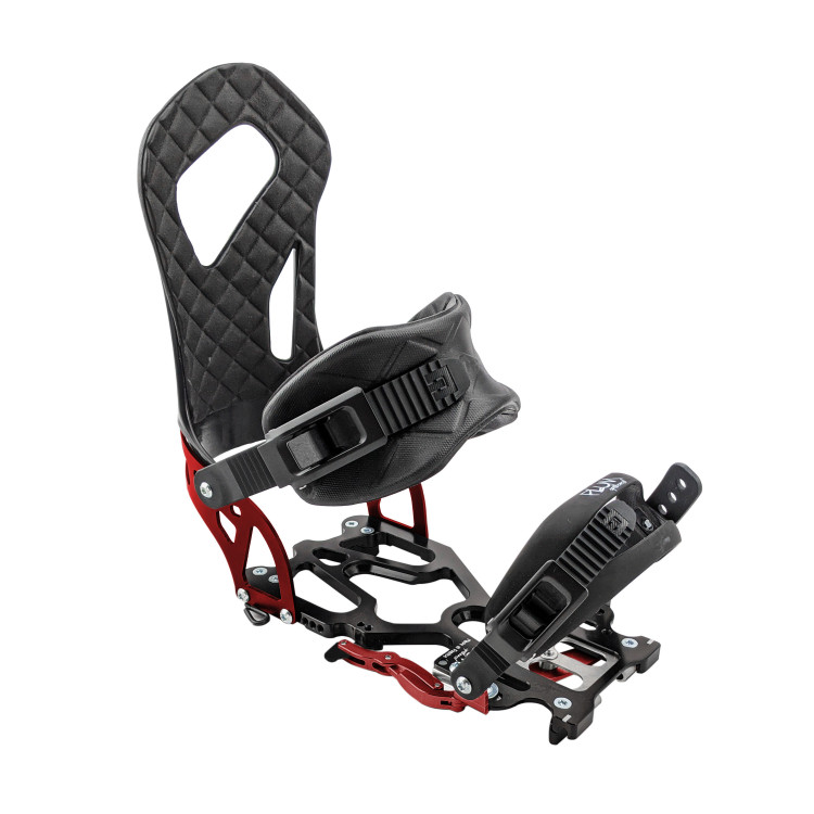Splitboard Bindings Plum Eterlou 2025 