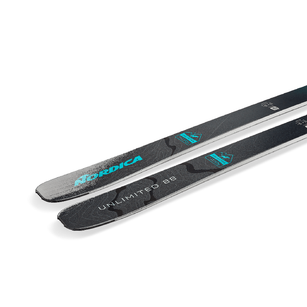 Ski Nordica Unlimited 88 Flat 2025 