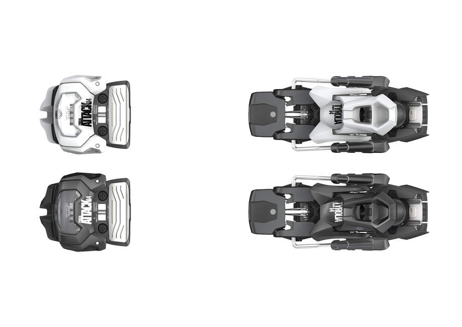Alpine ski binding Head Attack 14 Gw 2024 