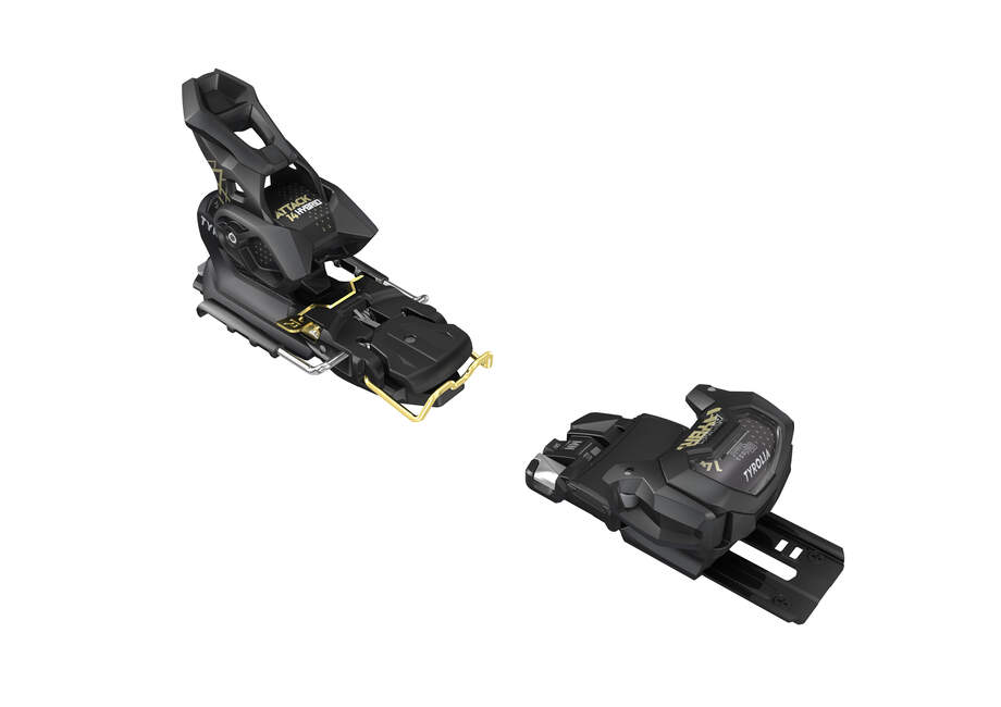 Touring ski binding Head Attack Hybrid 14 2026 
