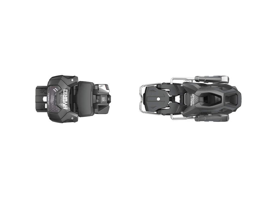 Touring ski binding Head Attack Hybrid 11 MN/PT 2026 