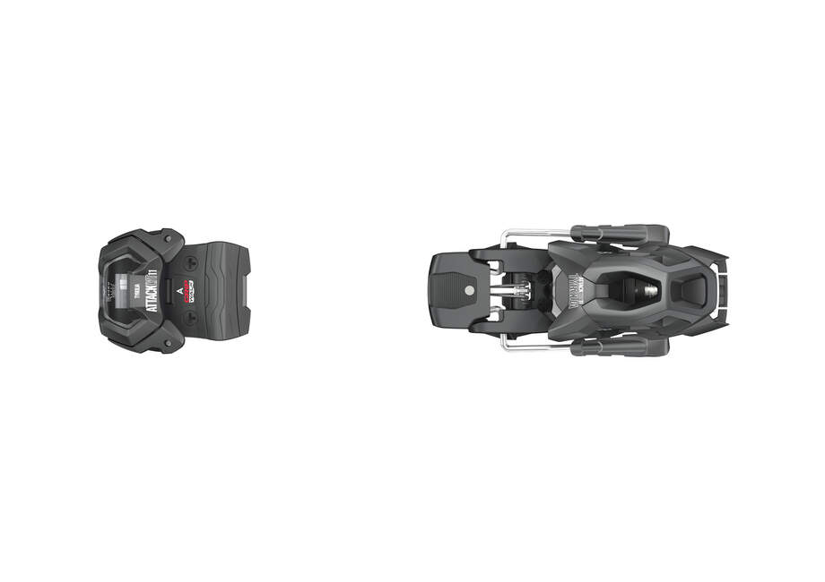 Alpine ski binding Head Attack Lyt 11 Gw 2026 
