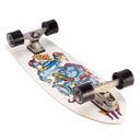 Surfskate Carver Yago Fire Goat 30.75" 2026 - Complete 