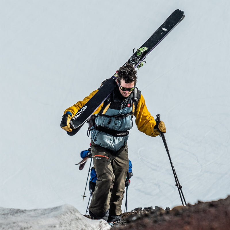 Ski Faction La Machine 3 Mega 2025 