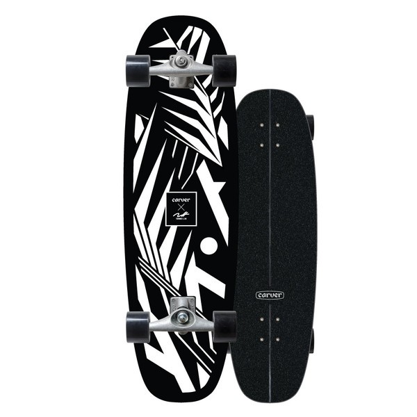 Surfskate Carver Tommii Lim Proteus 33" 2026 - Complete 