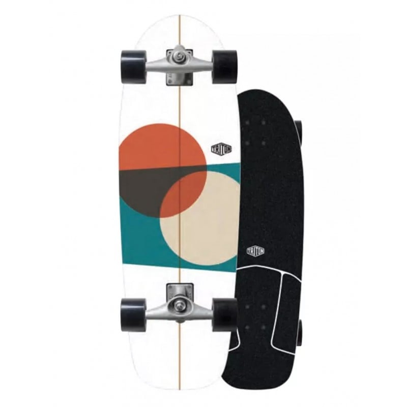 Surfskate Carver Triton by Carver Tidal 30.5" 2026 - Complete 