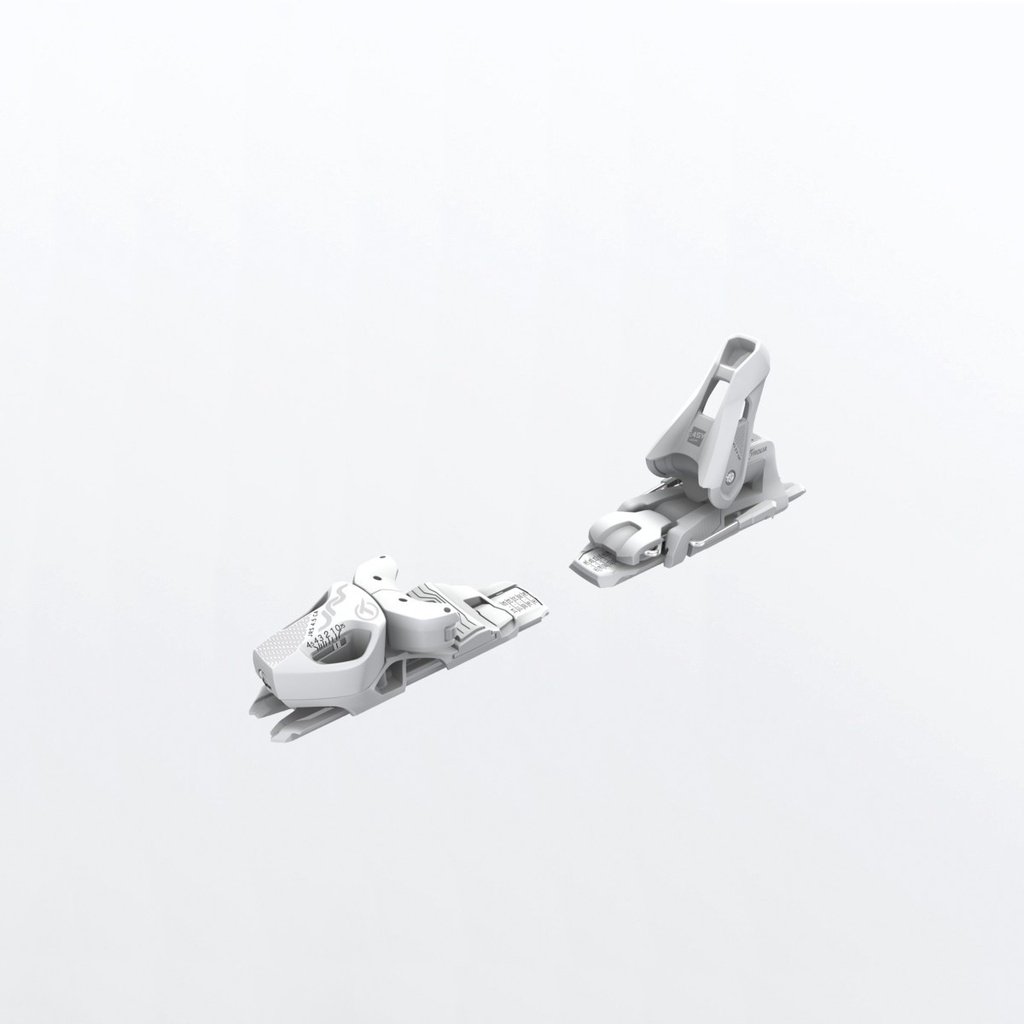 Fixation de ski alpin Head Jrs 4.5 Gw Ca Solid White Glossy 2024