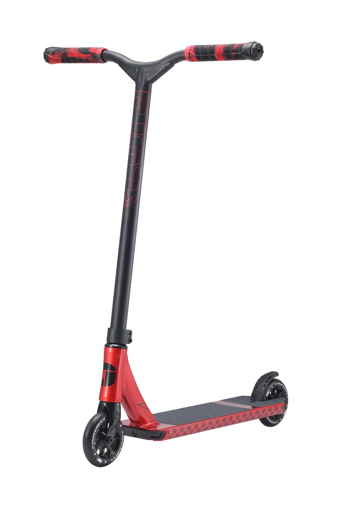 Trotinette Freestyle Blunt Colt S4 Red 2023 