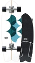 Surfskate Carver Triton by Carver Astral 29" 2025 - Complete 