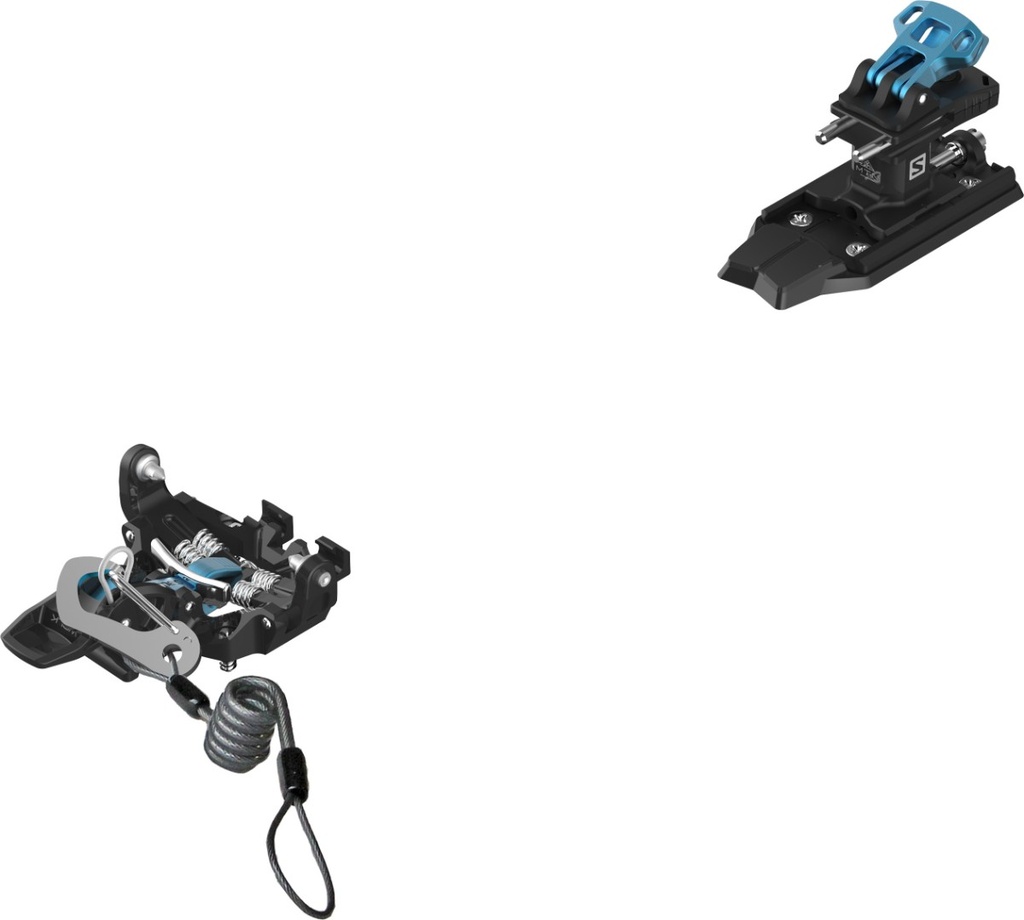 Touren-Skibindung Salomon T MTN Pure 2021 