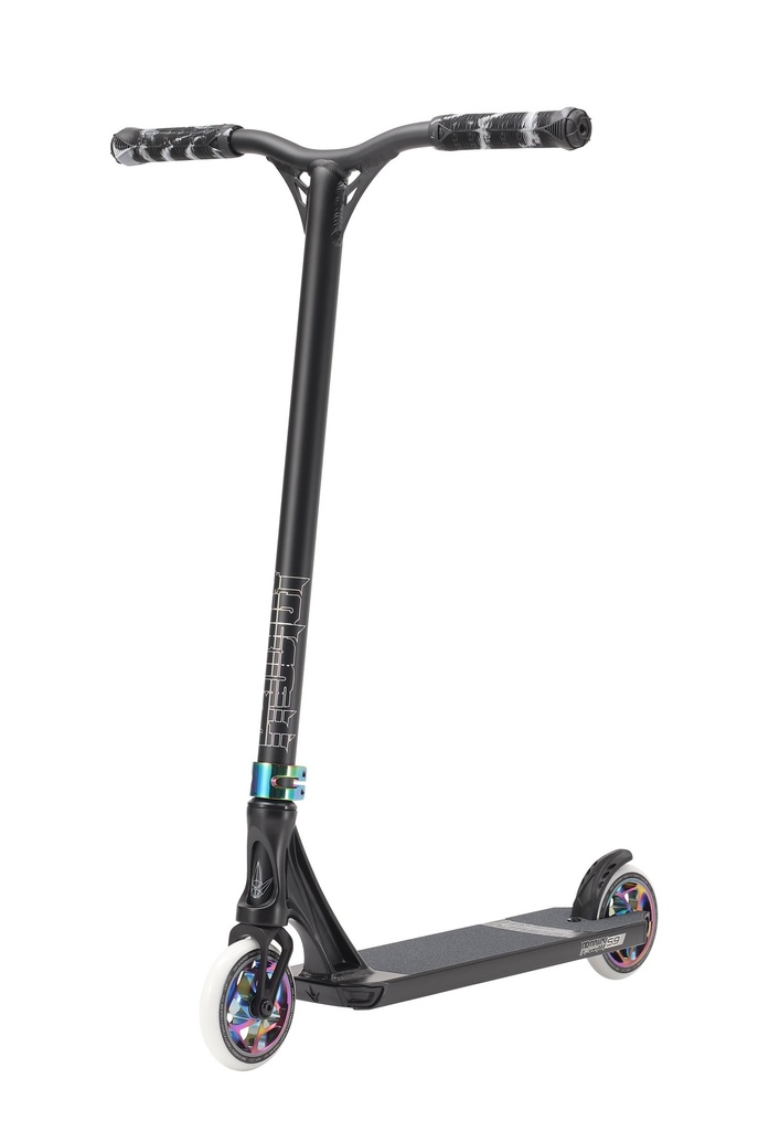 Stunt Scooter Blunt Prodigy S9 Black/Oil Slick 2024 