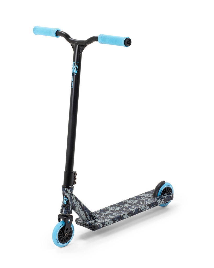 Trotinette Freestyle Slamm Mischief V5 2020 