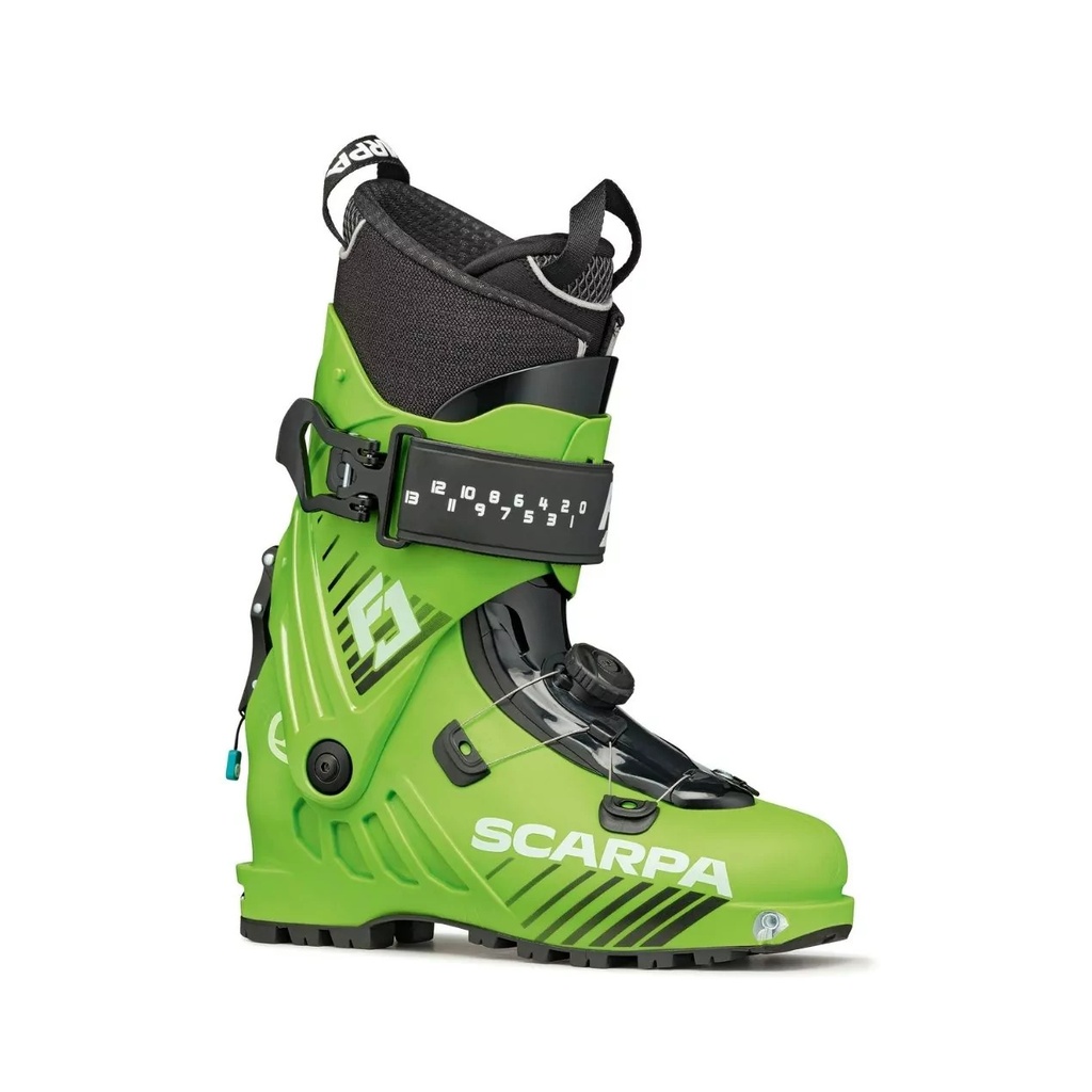 Chaussures de Ski Scarpa F1 Junior 2027 