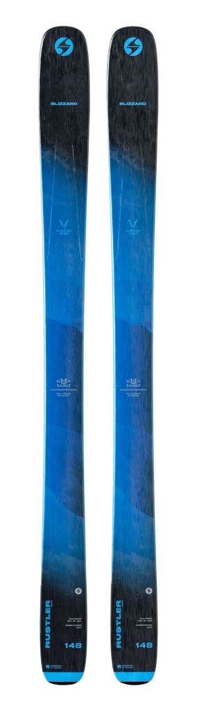 Ski Blizzard Rustler Team 2023 