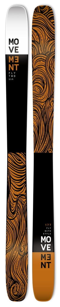 Ski Movement Fly Two 115 2022