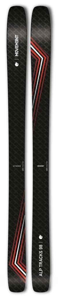 Ski Movement Alp Tracks 98 2026 