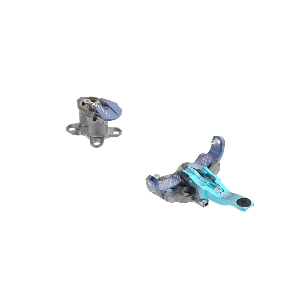 Fixation de ski de randonnée ATK Race Revolution Lightweight Wc 2025 