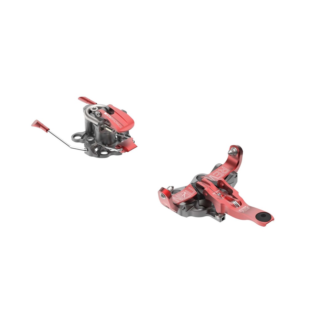 Fixation de ski de randonnée ATK Race Revolution Brake World Cup 2025 