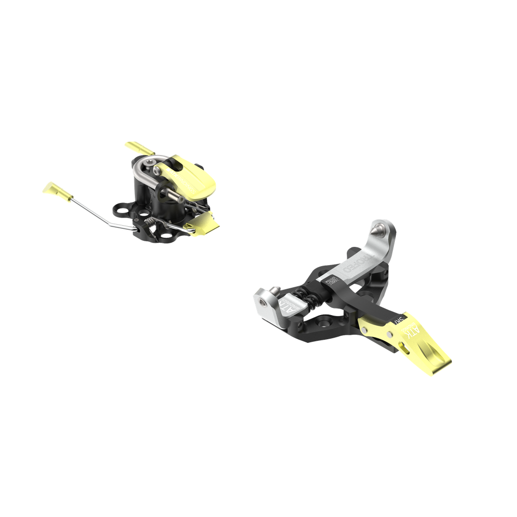 Fixation de ski de randonnée ATK Race Trofeo Brake World Cup 2025 