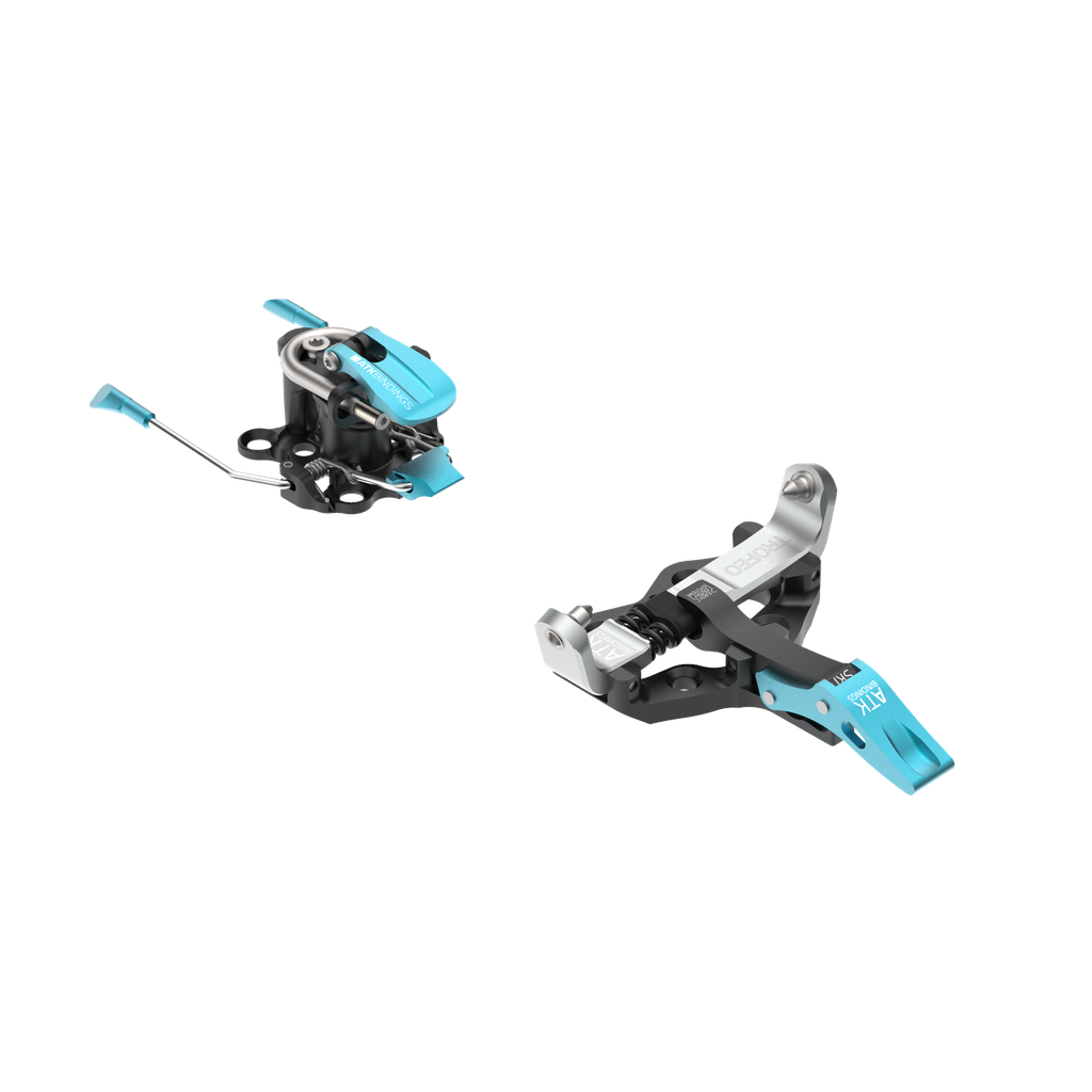 Fixation de ski de randonnée ATK Race Trofeo Lightweight Brake World Cup 2025 