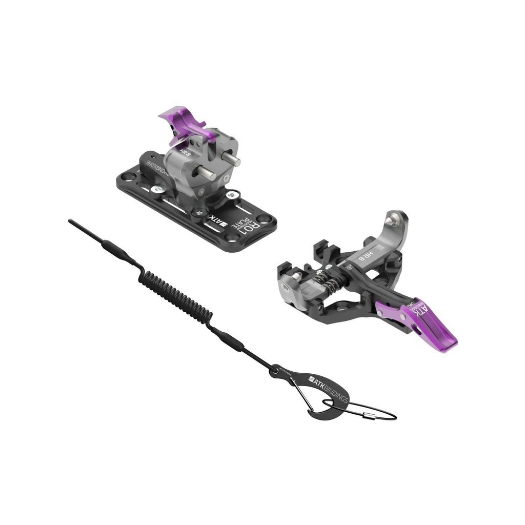 Touren-Skibindung ATK Race Haute Route 8 2024 