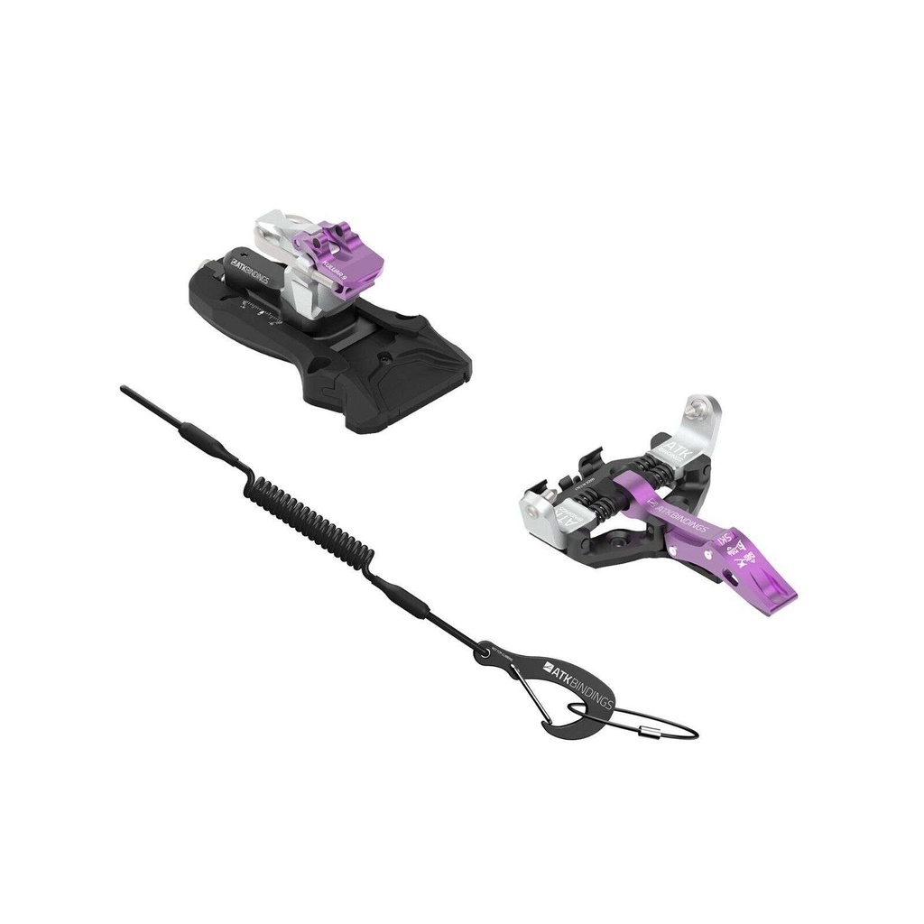 Touren-Skibindung ATK Race Kuluar 9 Lt 2024 