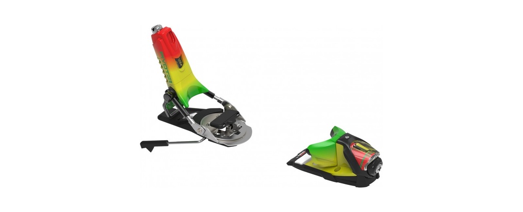 Alpin-Skibindung Look Pivot 12 Gw Forza 3.0 2025 