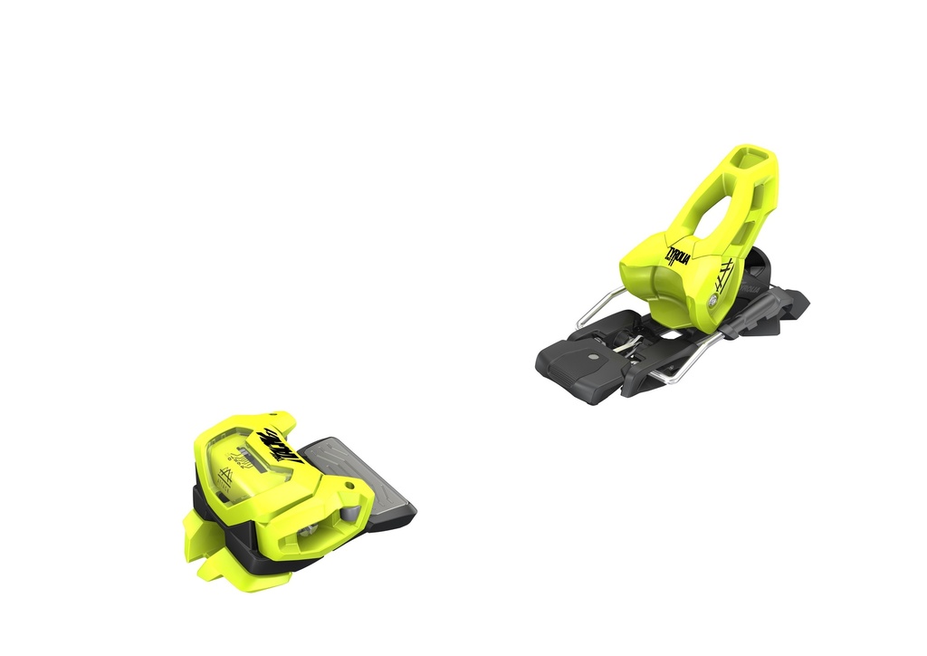 Alpin-Skibindung Head Attack 11 Gw Flash Yellow 2024
