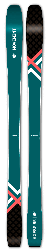 Ski Movement Axess 86 W 2024 