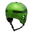 Casque de skateboard Pro-tec Full Cut Cert Green Candy Flake 2023 