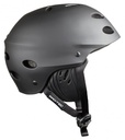 Casque de skateboard Pro-tec Ace Water Rubber Black 2023 