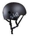 Skateboard-Helm Pro-tec Classic Cert ND Spray Black 2022 