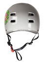 Skateboard-Helm Bullet X Slime Balls Slime Logo Grey 2023 