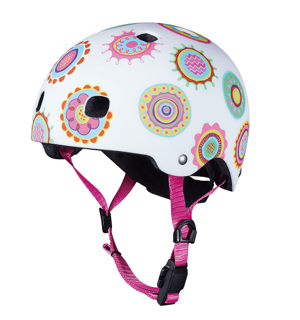 Casque de skateboard Micro Doodle Dot 2026 