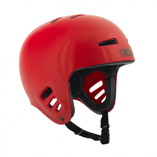 Skateboard helmet Tsg Dawn Solid Color Red 2021 