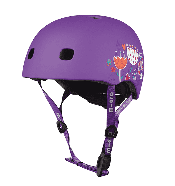 Skateboard-Helm Micro Floral 2026 