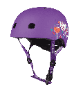 Casque de skateboard Micro Floral 2026 