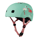Skateboard-Helm Micro Flamingo 2023 