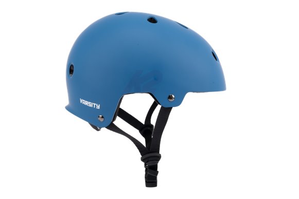 Casque de skateboard K2 Varsity Blue 2022 