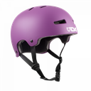 Casque de skateboard Tsg Evolution Solid Color Purplemagic Satin 2024 