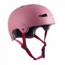 Casque de skateboard Tsg Evolution Wmn Solid Color Sakura Satin 2024 