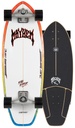 Surfskate Carver Lost Rad Ripper 31" 2026 - Complete 