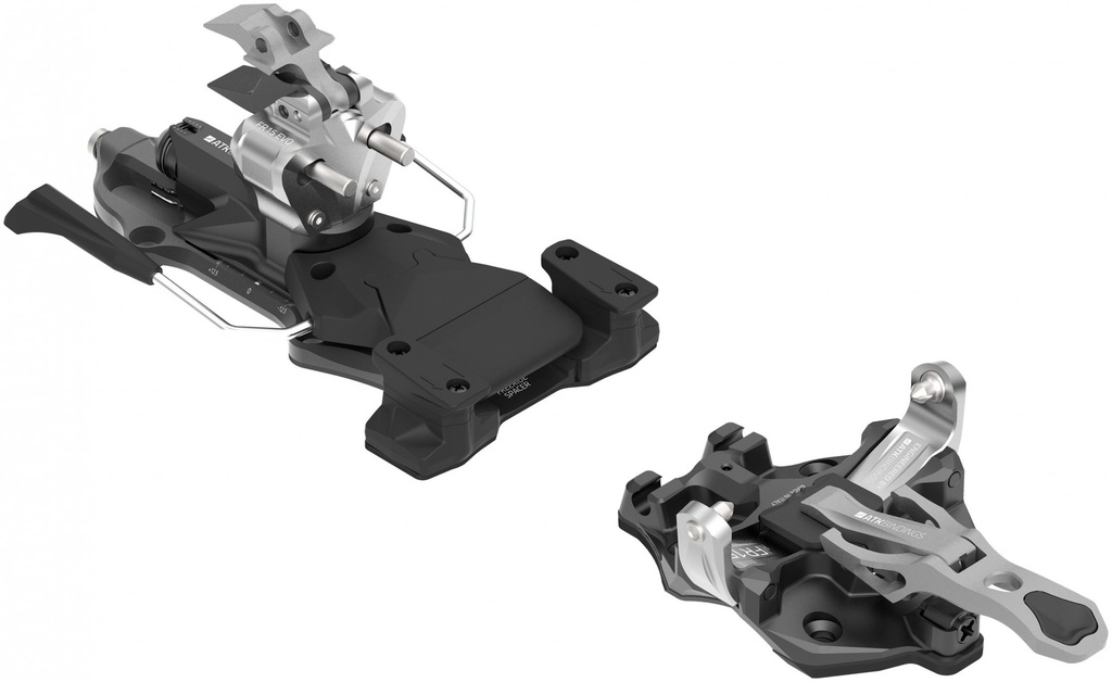 Fixation de ski de randonnée ATK Race Freeraider 15 Evo 2024 